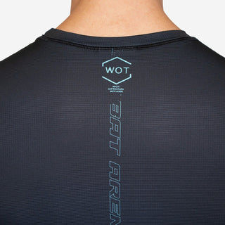 T-shirt a compressione Combat Arena Power Shirt maniche lunghe