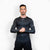 T-shirt a compressione Combat Arena Power Shirt maniche lunghe
