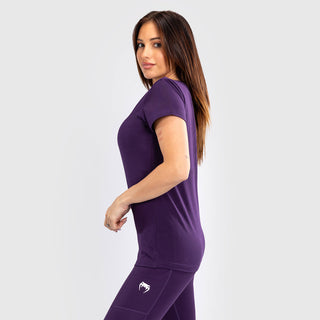T-shirt donna Venum Essential Viola-Combat Arena