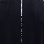 T-shirt tecnica Bivol x Boxraw Nero-Combat Arena