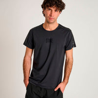 T-shirt tecnica Leone Black Lion ABX310 Nero-Combat Arena