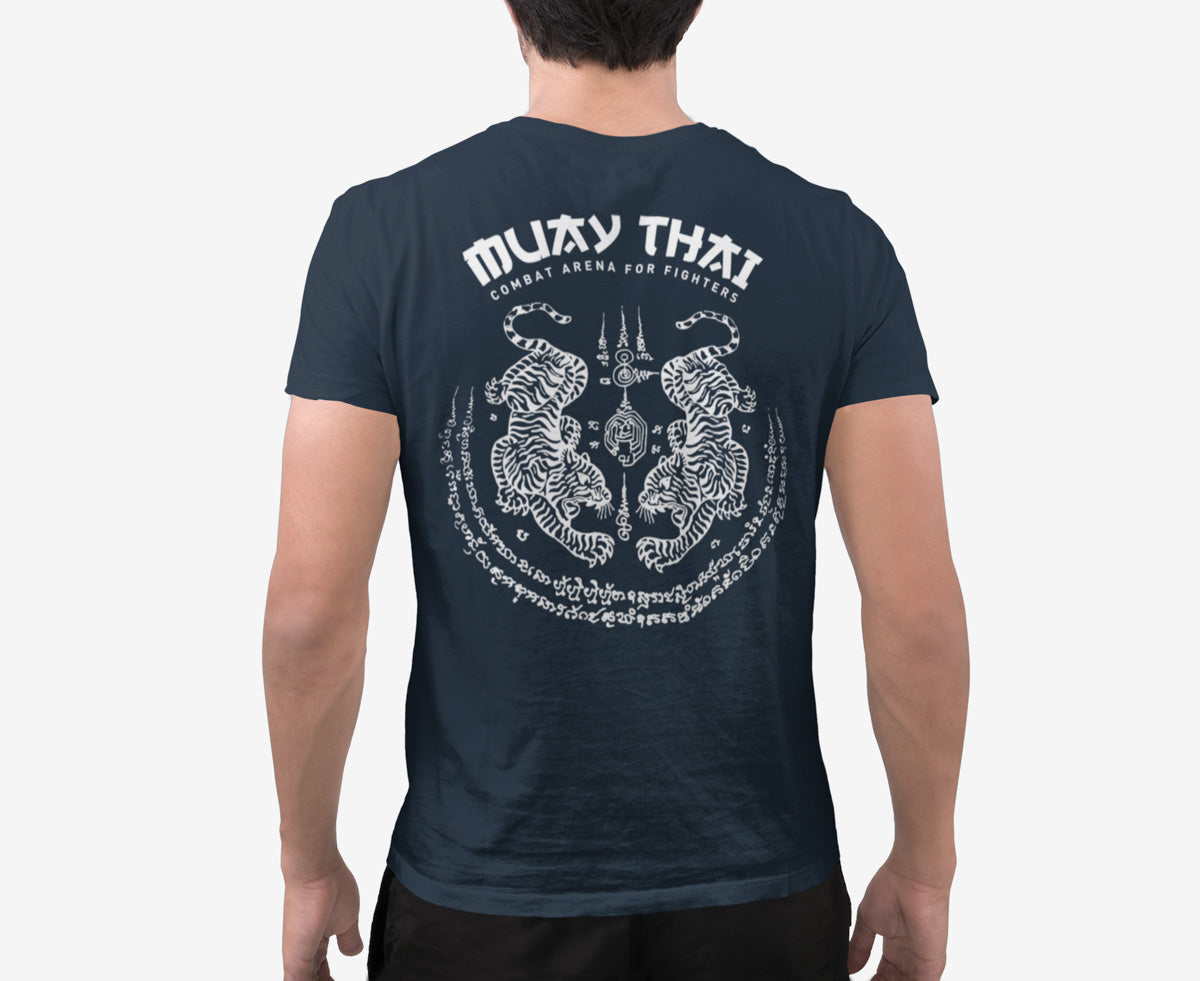 T-shirt Combat Arena Muay Thai-gers