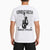 T-shirt Combat Arena Unbroken Bianco