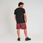 T-shirt tecnica Leone Black Lion 2.0 ABX330 Nero