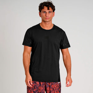 T-shirt tecnica Leone Black Lion 2.0 ABX330 Nero