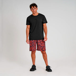 T-shirt tecnica Leone Black Lion 2.0 ABX330 Nero