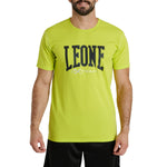 T-shirt Leone Extrema Logo ABX106