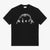 T-shirt Manto Bones Nero
