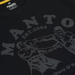 T-shirt Manto Boxeo Nero