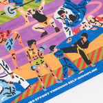 T-shirt Manto Gym 3.0 Bianco