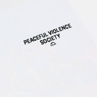 T-shirt Manto Gym 3.0 Bianco