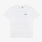 T-shirt Manto Gym 3.0 Bianco