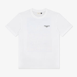 T-shirt Manto Gym 3.0 Bianco