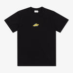 T-shirt Manto Luchador Nero