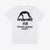 T-shirt Manto Society Bianco