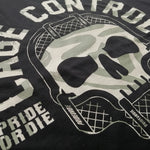 T-shirt Pride or Die Cage Control-Combat Arena