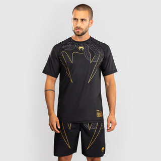 T-shirt Venum Serpenti Dry Tech Nero