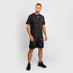 T-shirt Venum Serpenti Dry Tech Nero