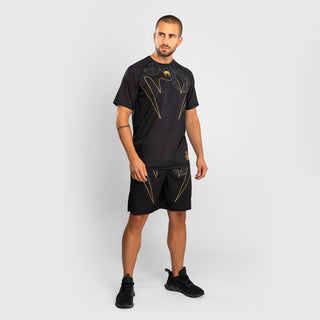 T-shirt Venum Serpenti Dry Tech Nero