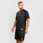T-shirt Venum Serpenti Dry Tech Nero