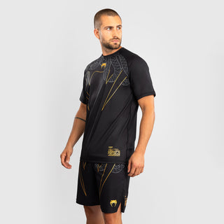 T-shirt Venum Serpenti Dry Tech Nero
