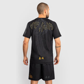T-shirt Venum Serpenti Dry Tech Nero