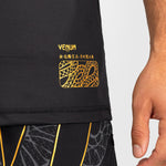 T-shirt Venum Serpenti Dry Tech Nero