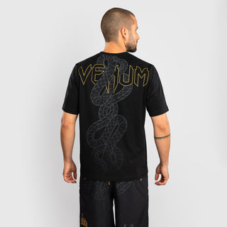 T-shirt Venum Serpenti Nero