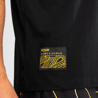 T-shirt Venum Serpenti Nero