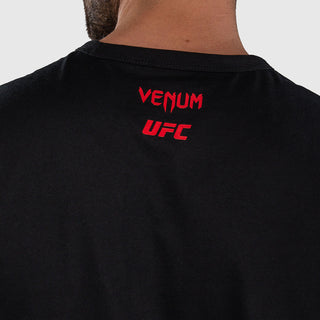 T-shirt Venum UFC Fight Week Unity Nero-rosso