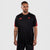 T-shirt Venum UFC Fight Week Unity Nero-rosso