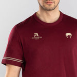 T-shirt Venum x Rajadamnern Rosso