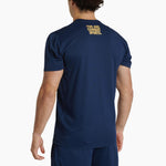 T-shirt tecnica Leone DNA ABX719 Blu