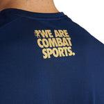 T-shirt tecnica Leone DNA ABX719 Blu