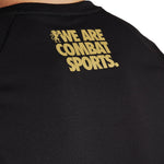 T-shirt tecnica Leone DNA ABX719 Nero