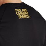 T-shirt tecnica Leone DNA Logo ABX718 Nero