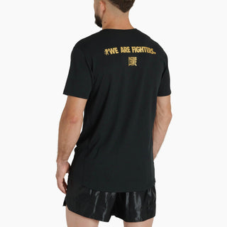 T-shirt tecnica Leone IUTER AB03IU Nero