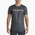 T-shirt tecnica Leone Logo Wacs ABX126 Grigio