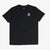 T-shirt tecnica Manto Pulse Nero