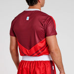 T-shirt tecnica WAKO Leone AB994 Rosso