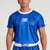 T-shirt tecnica WAKO Leone AB994 Blu