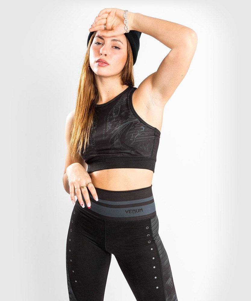 Top donna Venum YKZ