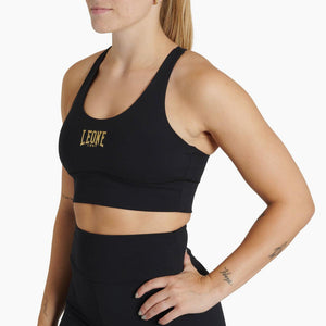Top donna Leone DNA ABX728 Nero