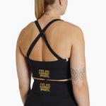 Top donna Leone DNA ABX728 Nero