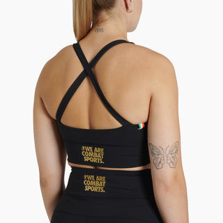 Top donna Leone DNA ABX728 Nero