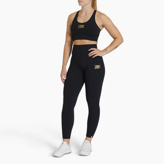 Top donna Leone DNA ABX728 Nero