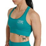Top donna Leone Logo W ABX116