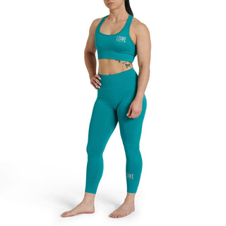 Top donna Leone Logo W ABX116