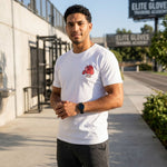 T-shirt Cleto Reyes Champy con logo