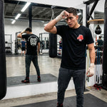 T-shirt Cleto Reyes Champy con logo